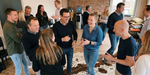 Training En Teambuilding Activiteiten Van Teamspeling